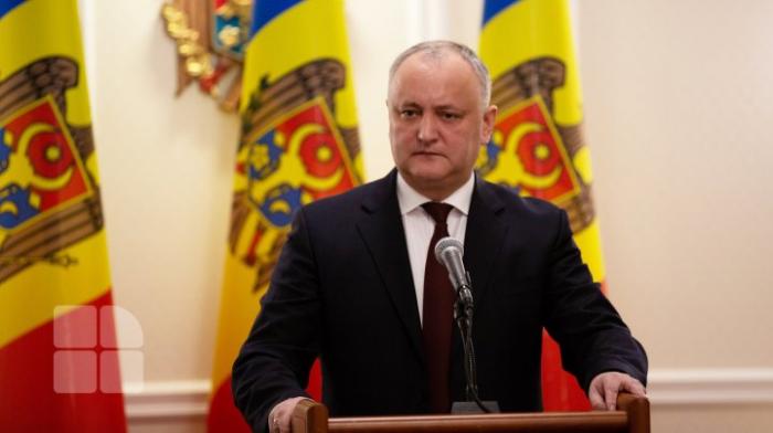 Dodon evită să comenteze limbajul lui Chicu la adresa europarlamentarului Siegfried Mureșan: ”Frate, frate, dar fiecare stăpân la dânsul acasă”