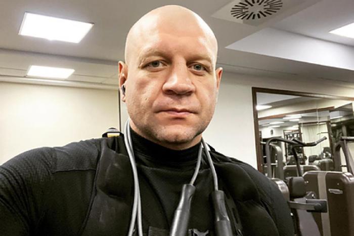 Емельяненко высмеял Соловьева