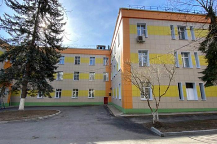 Еще одну подмосковную больницу подготовили для приема пациентов с коронавирусом
