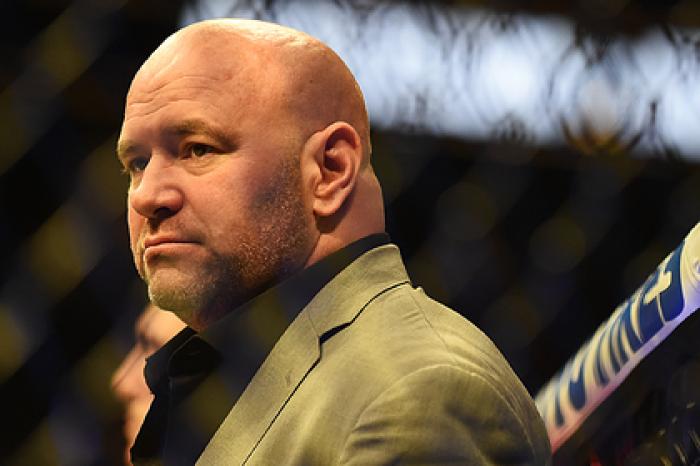 Глава UFC захотел поединка Гэтжи и Нурмагомедова на «бойцовском острове»