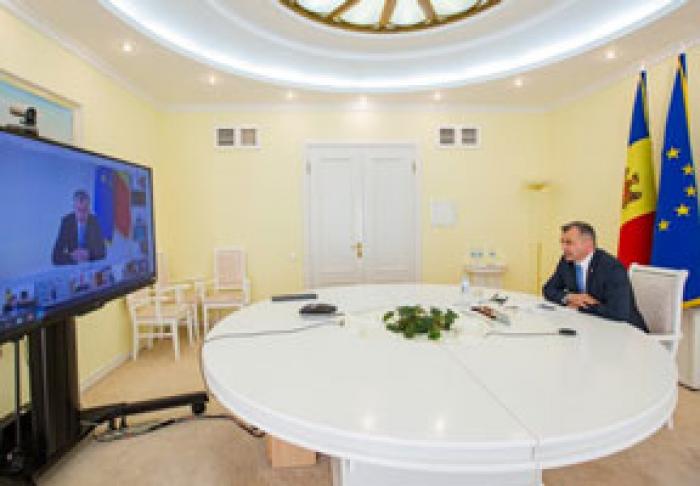 GUVERNUL VA ALOCA 6,5 MIL LEI PENTRU ACORDAREA INDEMNIZAŢIILOR ANGAJAŢILOR INFECTAŢI CU COVID-19 LA LOCUL DE MUNCĂ
