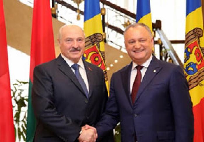 IGOR DODON A RENUNŢAT LA VIZITA ÎN BELARUS PENTRU A EVITA CARANTINA DUPĂ CE VA REVENI ÎN ŢARĂ