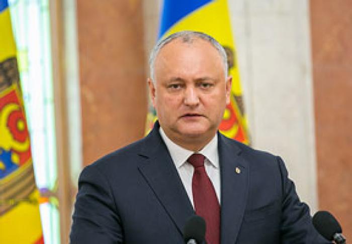 IGOR DODON NU EXCLUDE CĂ AR PUTEA PARTICIPA LA ALEGERILE PREZIDENŢIALE DIN ACEASTĂ TOAMNĂ