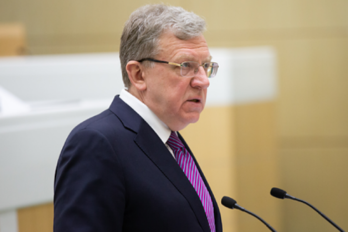 Кудрин призвал перестать надеяться на нефть и пересмотреть нацпроекты
