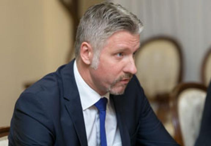 LETONIA VA SPRIJINI MOLDOVA PE CALEA INTEGRĂRII EUROPENE – AMBASADORUL ULDIS MIKUTS