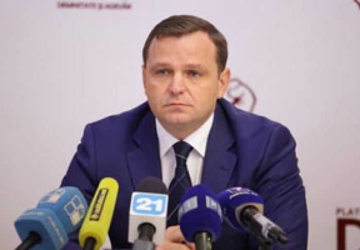 LIDERUL PLATFORMEI DA S-A ADRESAT PROCURATURII GENERALE PRIVIND ÎNREGISTRAREA VIDEO CU PARTICIPAREA LUI IGOR DODON ŞI VLAD PLAHOTNIUC