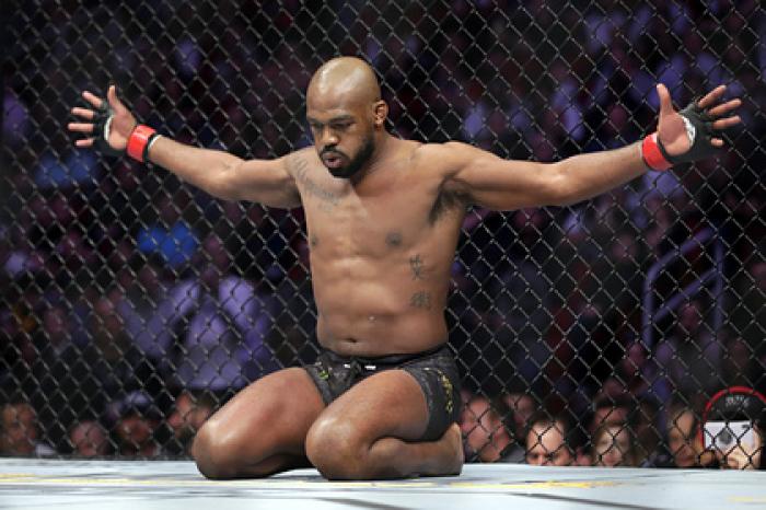 Лучший боец UFC отреагировал на смерть американца после грубого ареста
