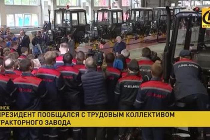Лукашенко рассказал о зависти к Белоруссии на самом высоком уровне