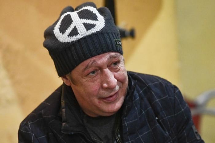 Михаил Ефремов заявил о невозможности пить как раньше