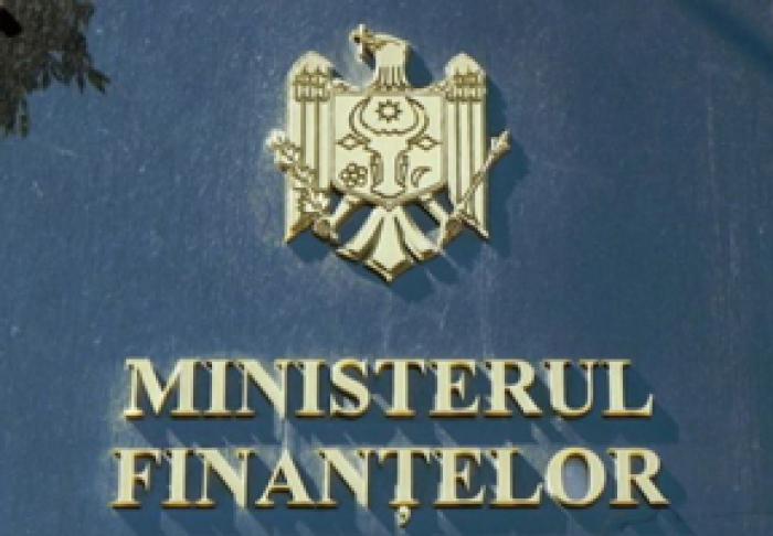 MINISTERUL FINANŢELOR A OBŢINUT LA BUGET 725 MIL. LEI ($40,7 MIL.) DIN PLASAREA VMS