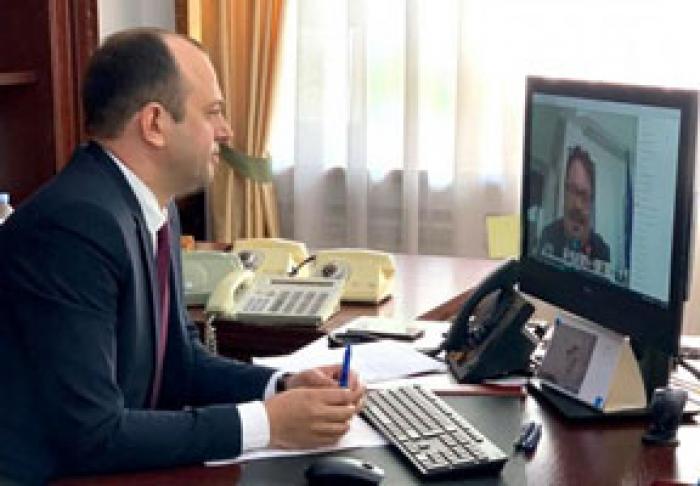 MINISTRUL DE EXTERNE A DISCUTAT CU AMBASADORII UE DESPRE RELAŢIILE CU UNIUNEA EUROPEANĂ ŞI PERSPECTIVELE DE COOPERARE
