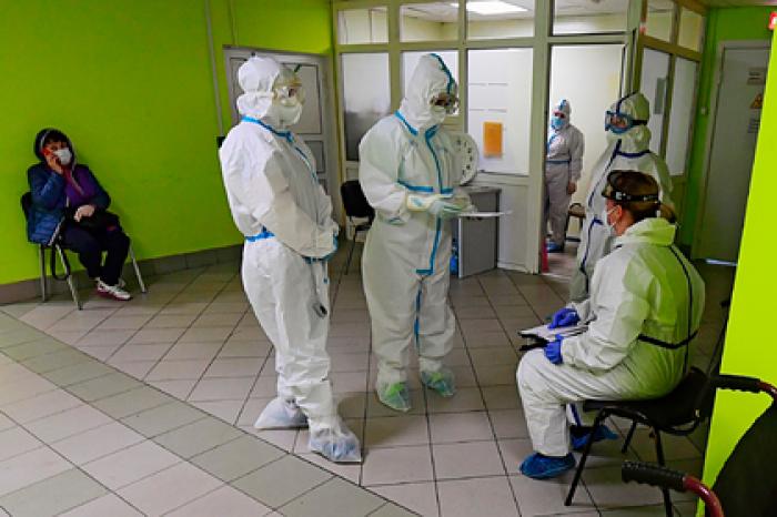 Минздрав раскрыл метод подсчета статистики по коронавирусу в России