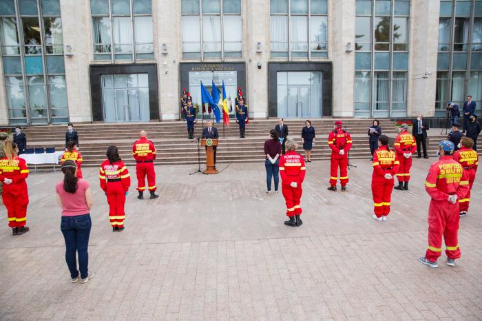 Misiunea medicilor români în Moldova s-a încheiat
