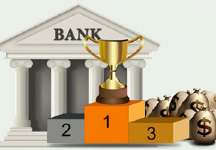 MOLDOVA AGROINDBANK, MOLDINDCONBANK ŞI VICTORIABANK SUNT LIDERI ÎN CLASAMENTUL STABILITĂŢII FINANCIARE A BĂNCILOR