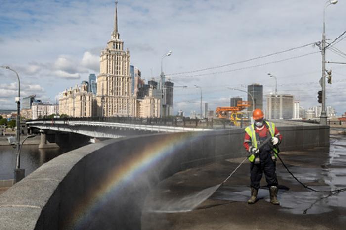 Москвичам пообещали сервис для обжалования штрафов за нарушение самоизоляции