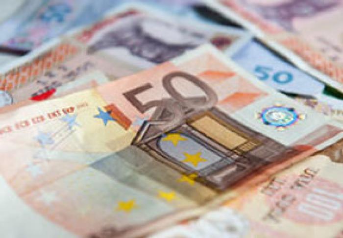 ÎN APRILIE, OFERTA DE VALUTĂ ÎN MOLDOVA A ACOPERIT CEREREA DE VALUTĂ CU 64,3%
