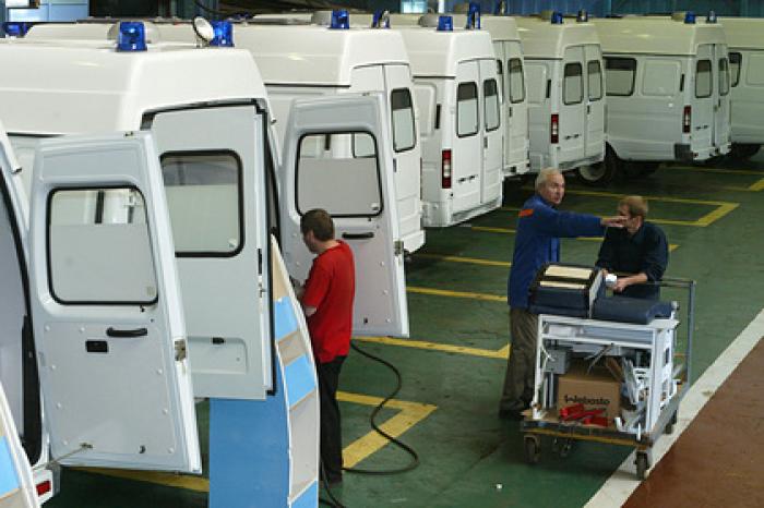 На спасение российского автопрома потребовались десятки миллиардов рублей