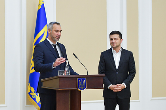 На Украине генпрокурор обвинила экс-генпрокурора в торговле уголовными делами