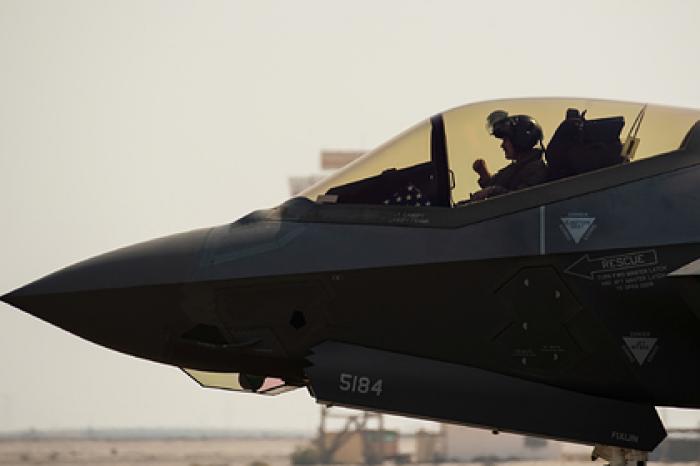 Названа замена Турции в программе F-35