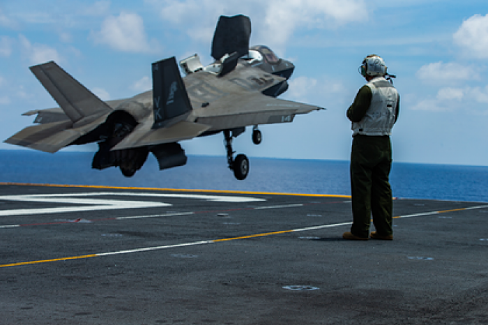Назван способ победить F-35