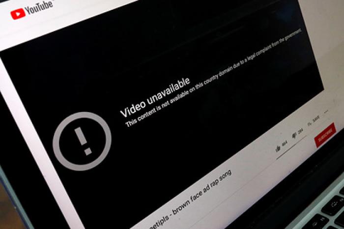 Названы запрещенные темы видео о коронавирусе на YouTube