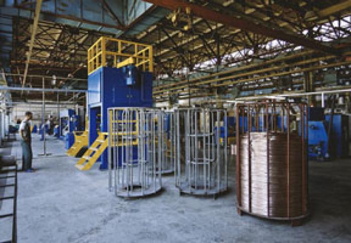 ÎN POFIDA PANDEMIEI DE COVID-19, PRODUCŢIA INDUSTRIALĂ ÎN TRANSNISTRIA A CRESCUT ÎN PRIMUL TRIMESTRU