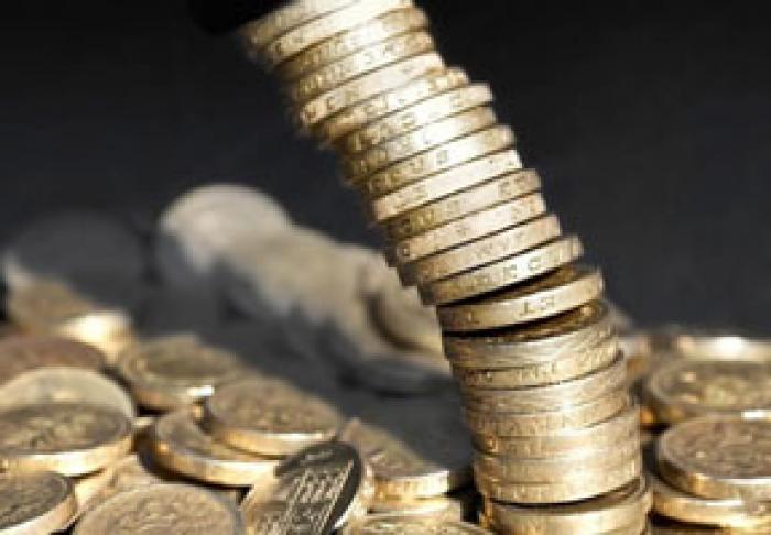 ÎN PRIMUL TRIMESTRU, BUGETUL DE STAT A FOST EXECUTAT CU UN DEFICIT DE APROAPE UN MILIARD DE LEI