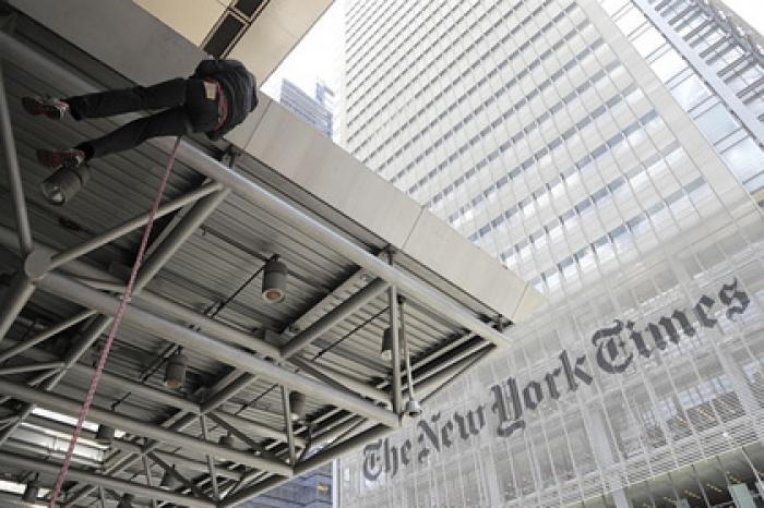 NYT призвали опровергнуть статью о занижении данных по коронавирусу в России
