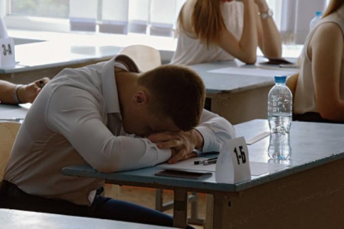 Объективный ЕГЭ на расстоянии оказался невозможен