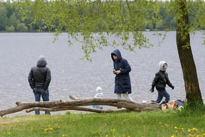 Обнародована карта для прогулок в Москве