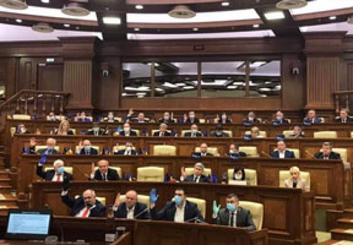 PARLAMENTUL A APROBAT MĂSURILE PE PERIOADA STĂRII DE URGENŢĂ ÎN SĂNĂTATE PUBLICĂ