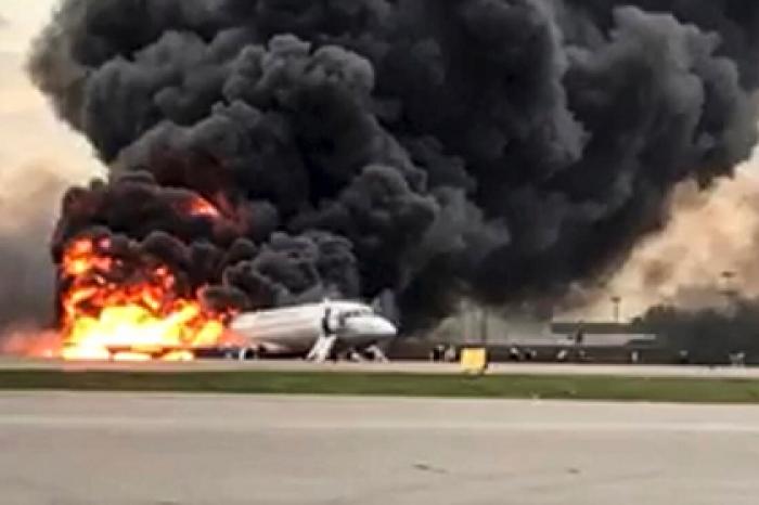 Пилот сгоревшего в Шереметьево Superjet впервые детально описал посадку