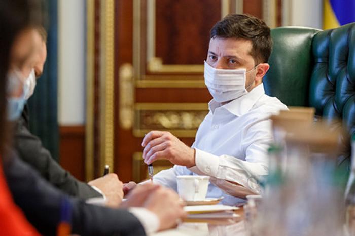 Подсчитаны выполненные за год обещания Зеленского