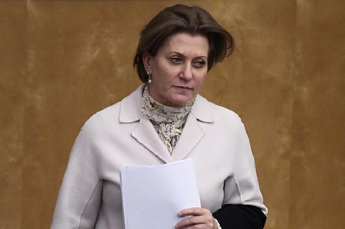 Попова прокомментировала информацию о фальсификации статистики по COVID-19