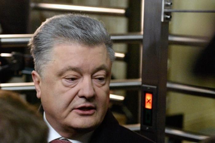 Порошенко испугался за российские соцсети на Украине
