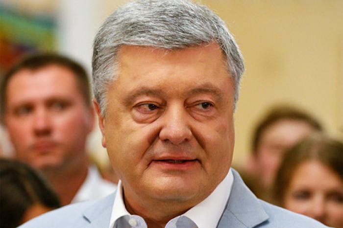 Порошенко обвинил в публикации его разговоров с Байденом «пятую колонну Кремля»