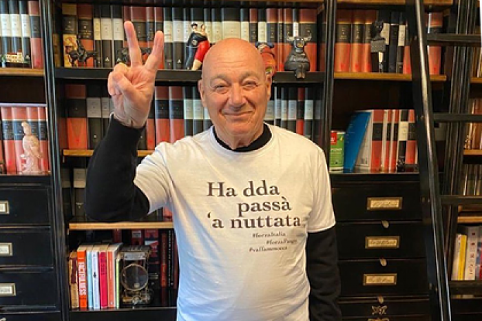 Познер заметил политические амбиции у Михалкова