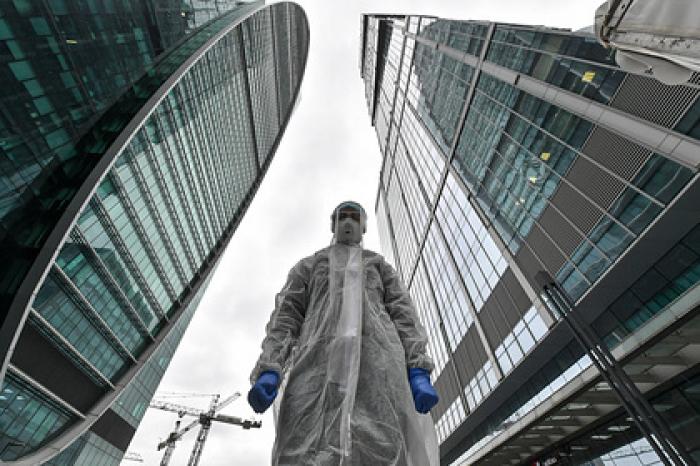 Предсказано будущее торговых и бизнес-центров после пандемии