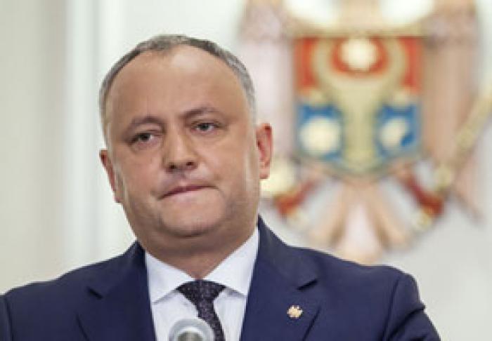 PREŞEDINTELE IGOR DODON SPUNE CĂ ÎNCĂ NU A LUAT O DECIZIE REFERITOARE LA PARTICIPAREA LA ALEGERILE PREZIDENŢIALE