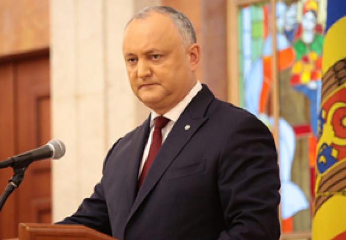 PREȘEDINTELE NU EXCLUDE POSIBILITATEA ALEGERILOR PARLAMENTARE ANTICIPATE