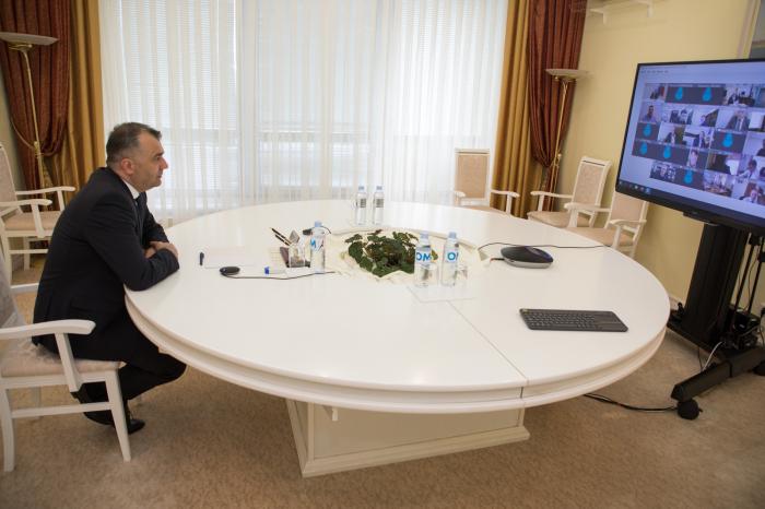 Премьер-министр провел заседание Национальной комиссии общественного здоровья