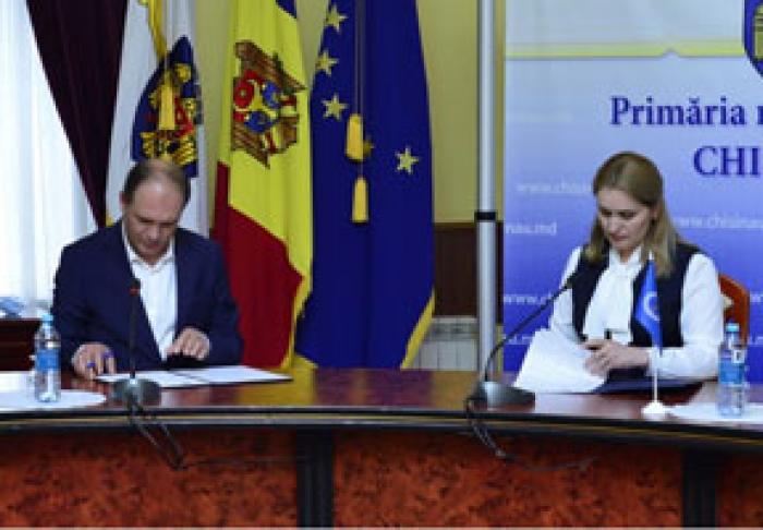 PRIMĂRIA CHIŞINĂU VA COLABORA CU AUTORITATEA NAŢIONALĂ DE INTEGRITATE