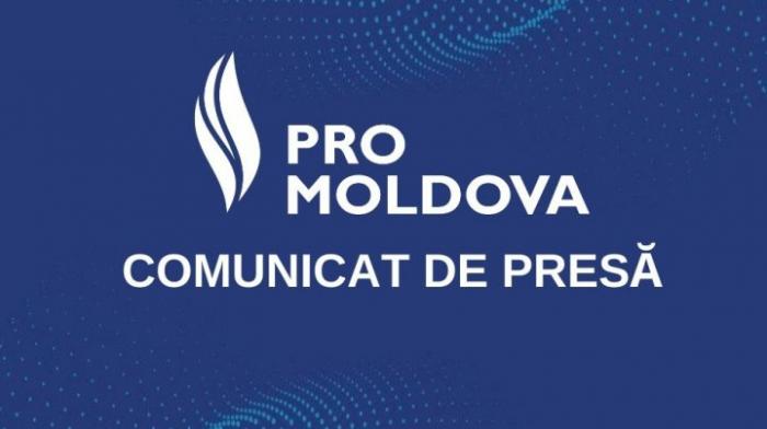 PRO MOLDOVA salută decizia Ruxandei Glavan de a părăsi PDM și de a se alătura lor