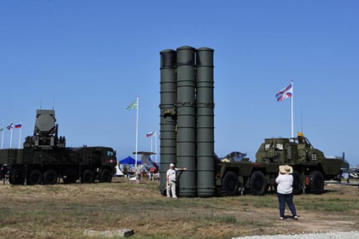 Раскрыто преимущество C-400 перед Patriot