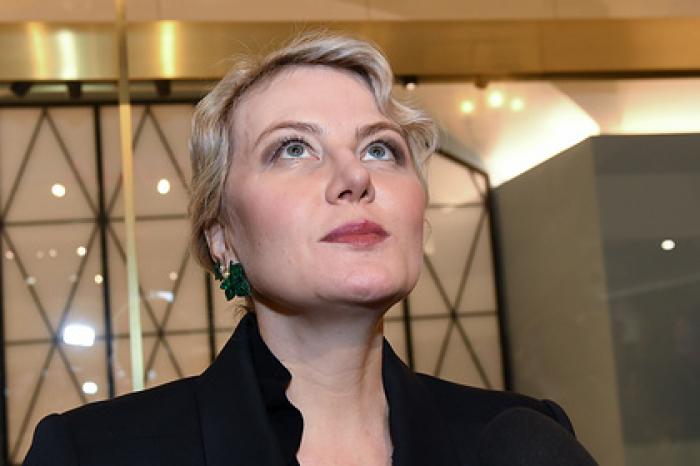 Рената Литвинова поведала о чипировании во сне