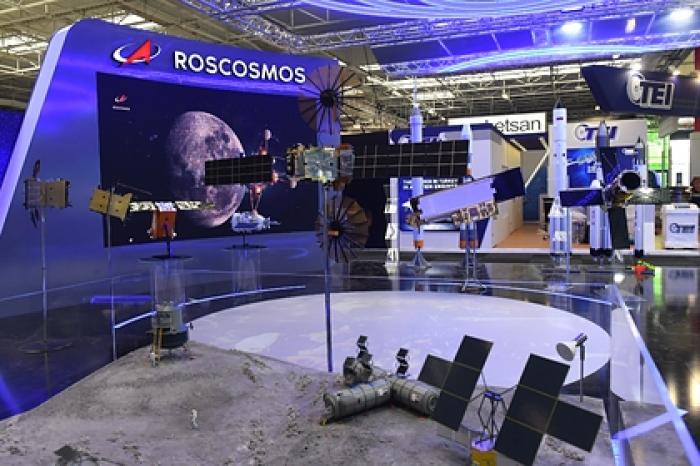 «Роскосмос» приготовился к переговорам с США по Луне