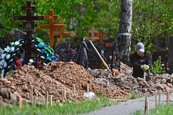 Россиянам предложили скидку на похороны по промокоду «корона»