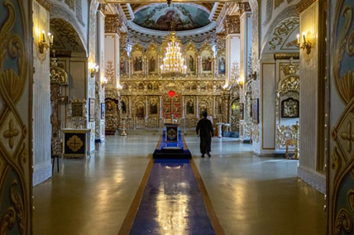 Россиянам выделят по четыре квадратных метра храма