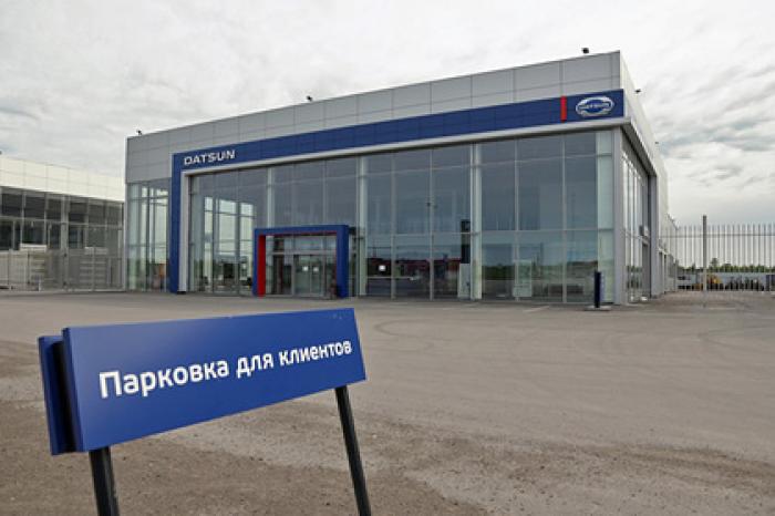 Россия останется без популярного автомобильного бренда