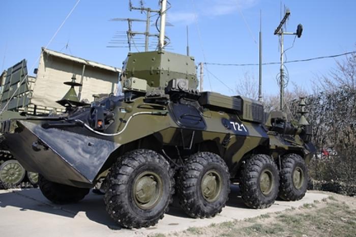«Ростех» разработал новейший материал для военной техники